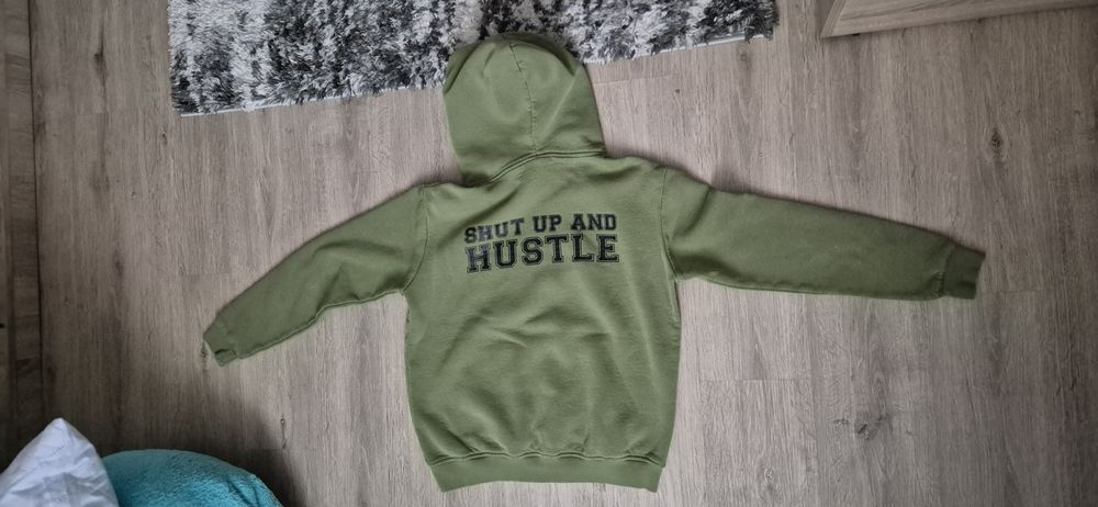 Hate city 02 crew - Fyre S размер