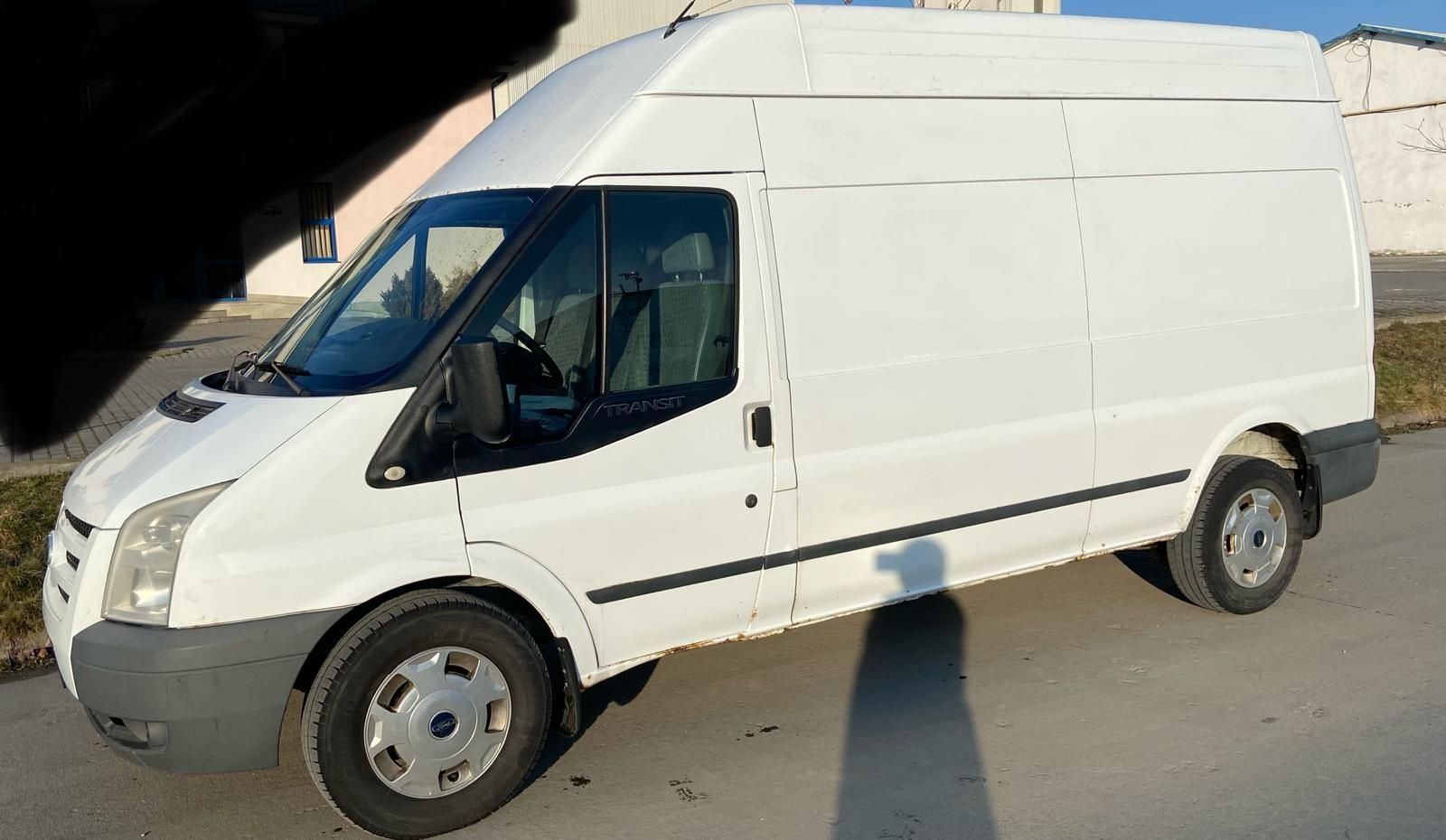 Vand Ford Transit