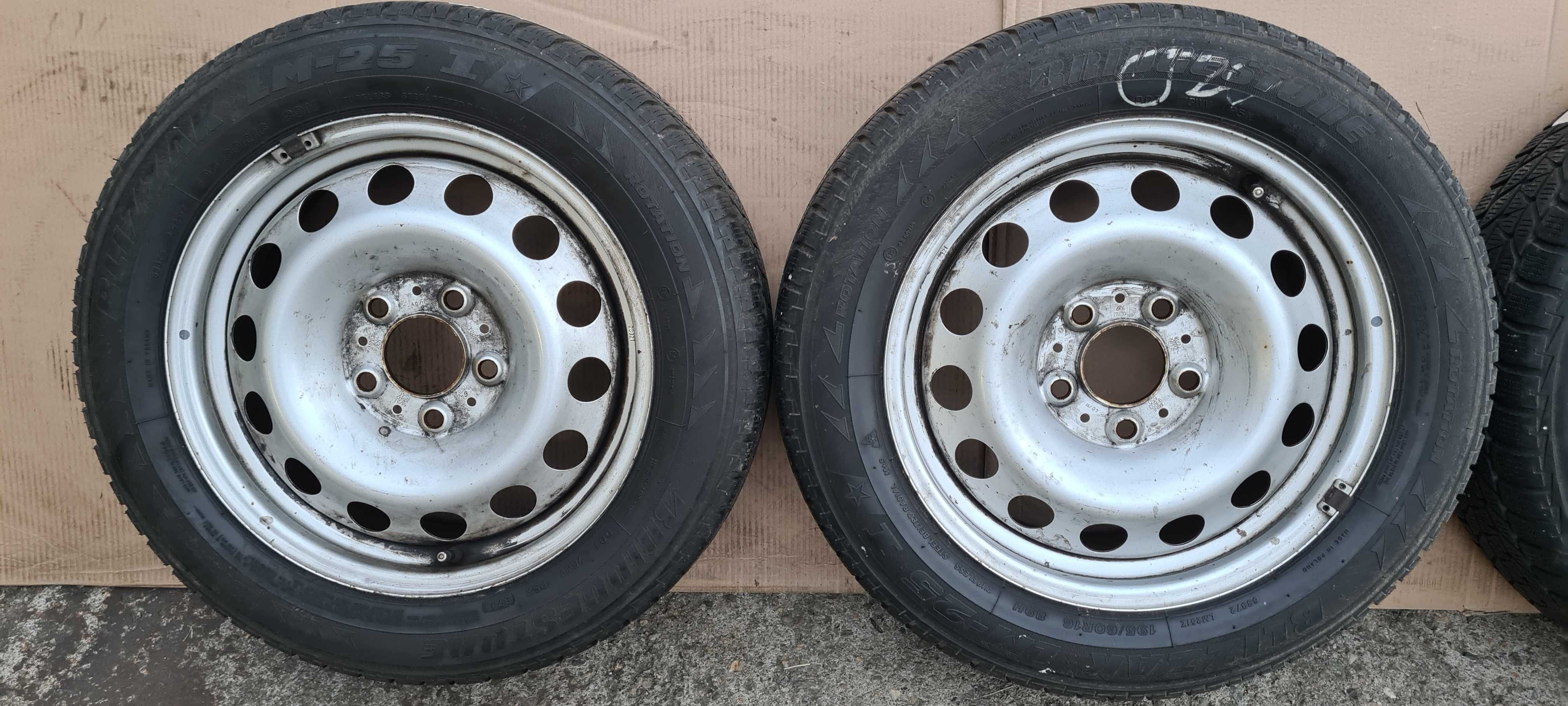 Roti/Jante/Jenti tabla MINI BMW Seria 1 16" 5x120 | 195/60R16