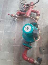 Pompa wilo P 40 160/r PN 6.