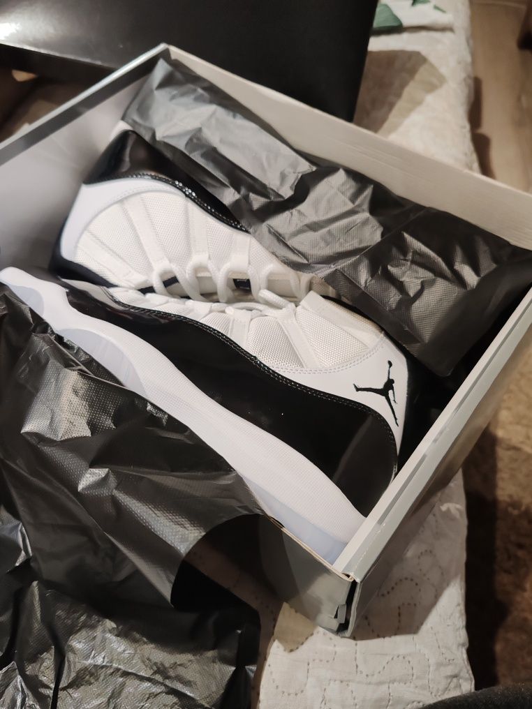 Air Jordan Retro 11 'Concord'2020