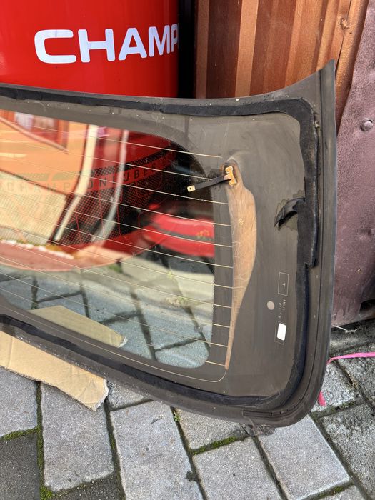 Задно стъкло за пета врата Peugeot 308 T9 2014- комби