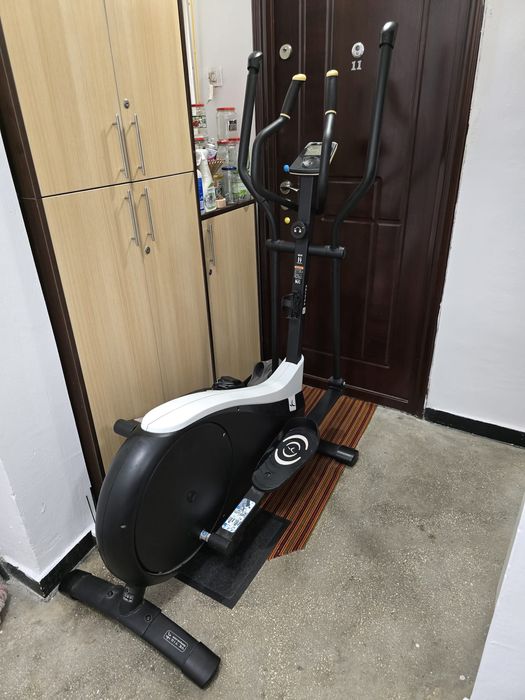 Bicicleta eliptica Domyos tine 130-140kg