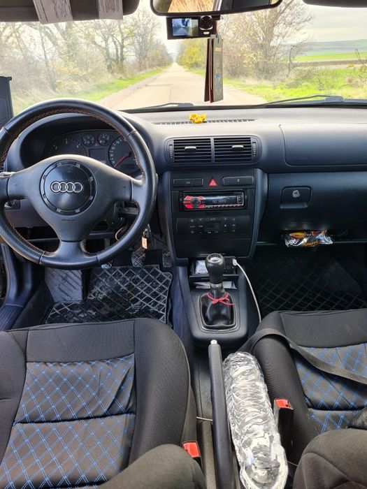 Ауди А3 1.9 ТДИ 110к.с+++