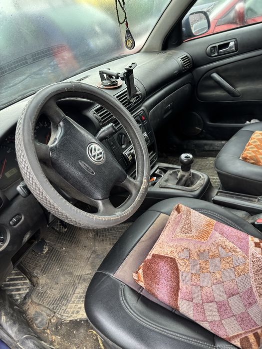 VW Passat B5 ,1,9 TDI,110 cp,motor AFN