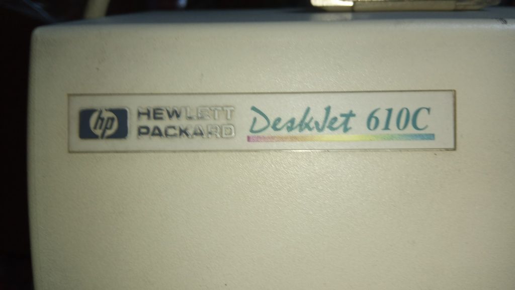 Принтер Hewlett Packard C6450A