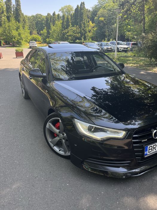 Audi A6 C7 4G Quattro S -line