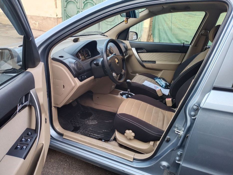 Nexia-3 avtomat nasiyaga