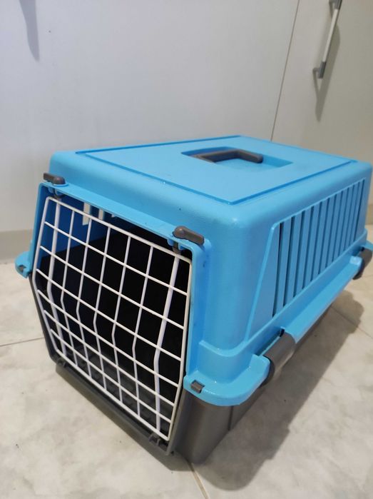 Транспортна кутия/клетка за куче/коте
