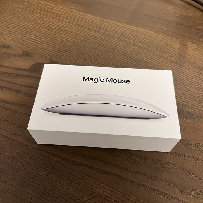 Apple Magic Mouse 2