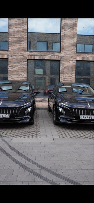 Аренда электромобилей для девушек | Алматы | 19 000 тг/сутки