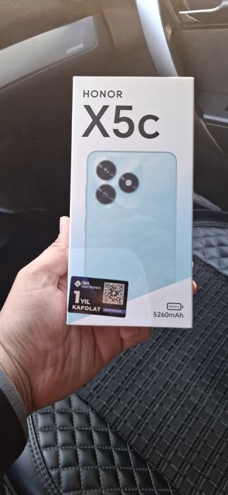 HONOR X5 C sotiladi.