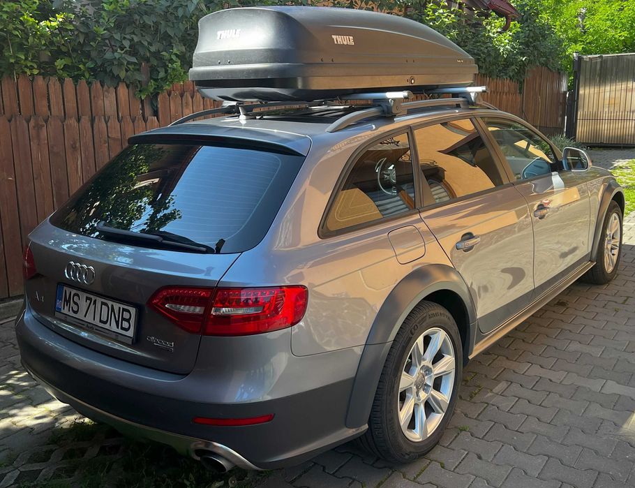 Audi A4 Allroad 2.0 TFSI