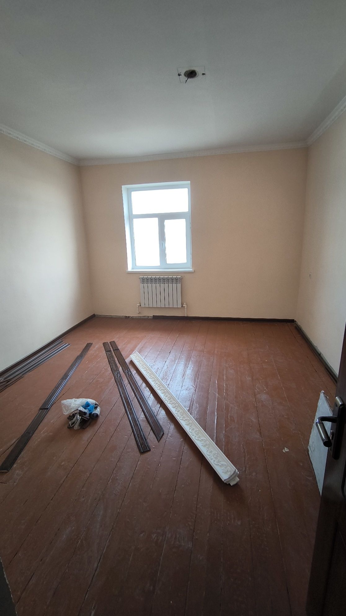 Турткульское шоссе дом 52а, 3 комнатная квартира