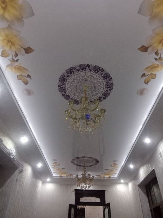 Натежной Потолок.