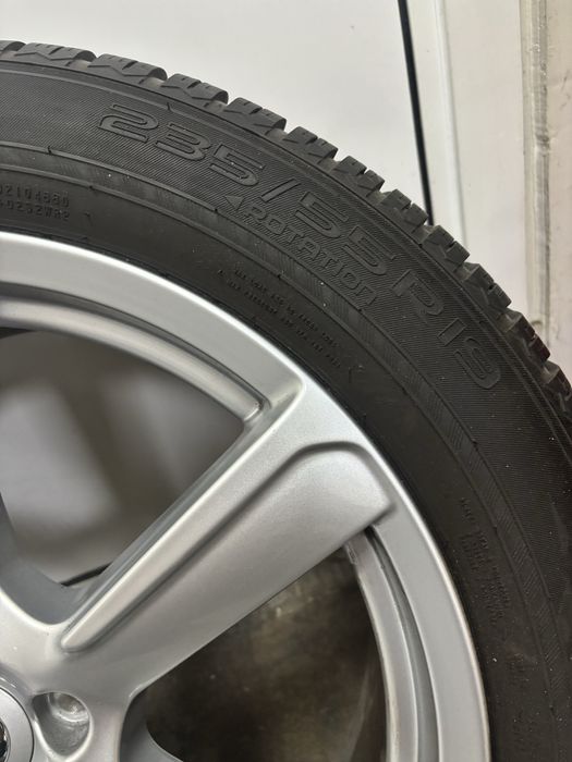 Джанти Volvo XC90 2022