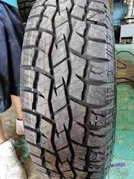 Vand anvelope noi all season,all terrain  245/70 R16 Hifly AT-606 M+S