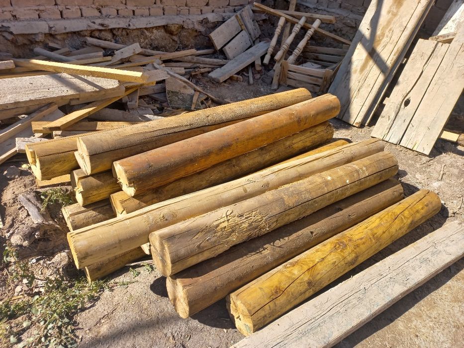 Қарағай кругляк 1,20 см