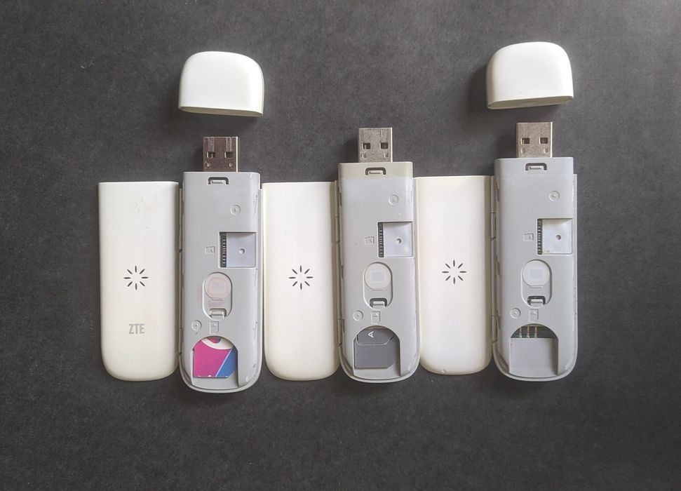 USB модем ZTE 4G