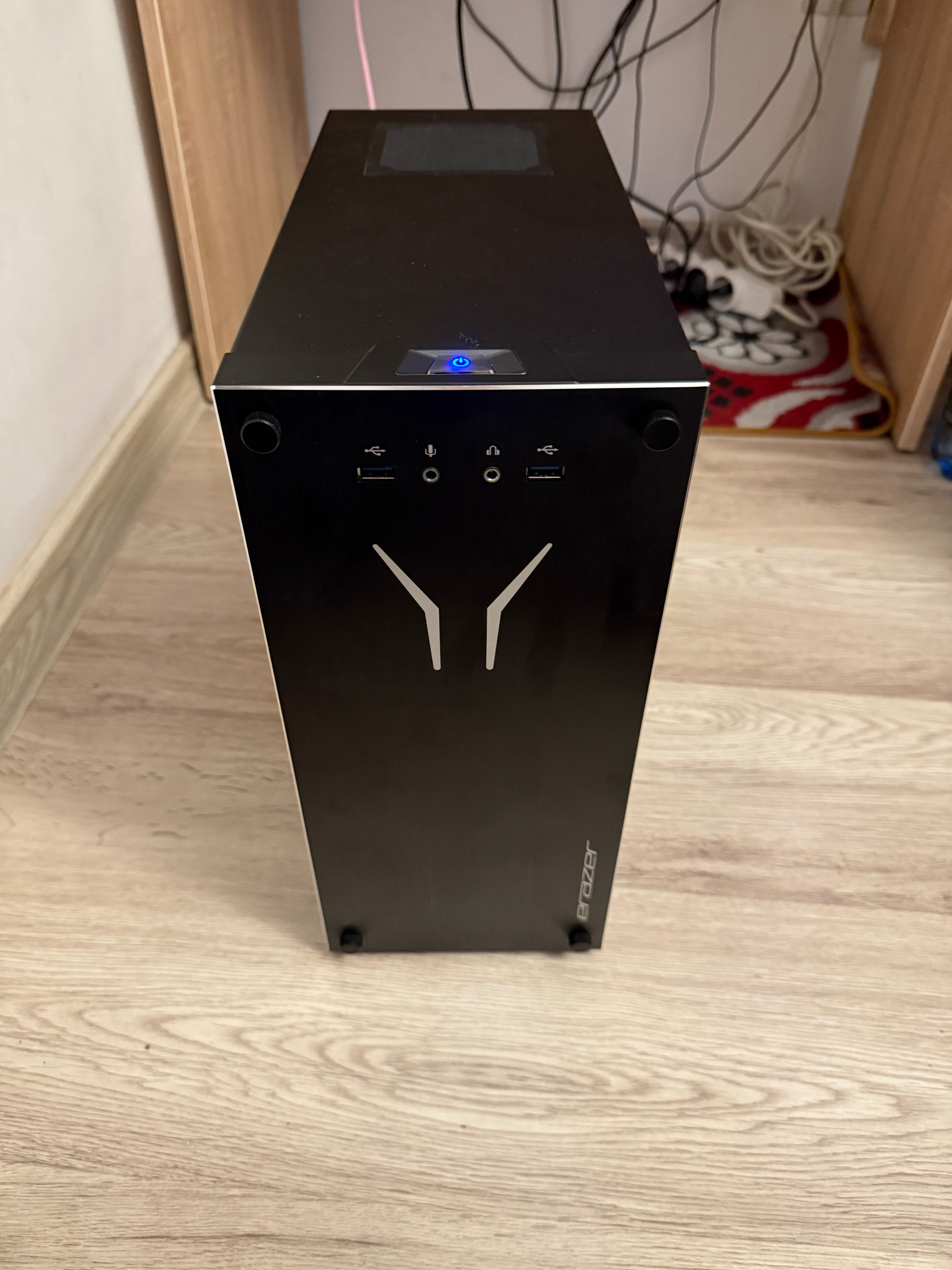 Calculator Gaming NOU I5 12400 GTX 1660 Super 16Gb Ram 1Tb SSD NVMe