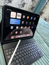 iPad Air процессор m1 + Pencil + чехол клавиатура