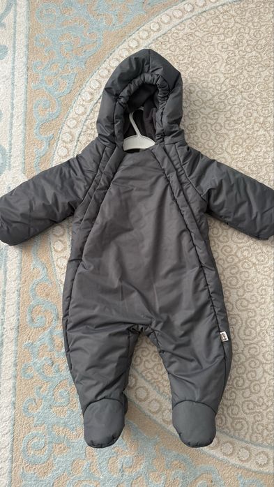 Зимний комбинезон