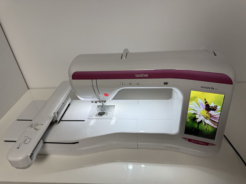 Vand masina de Brodat si DTF