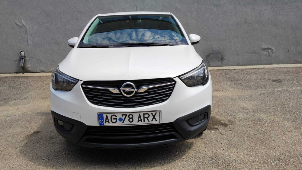 Opel crossland x 1,2 turbo Eco Tech