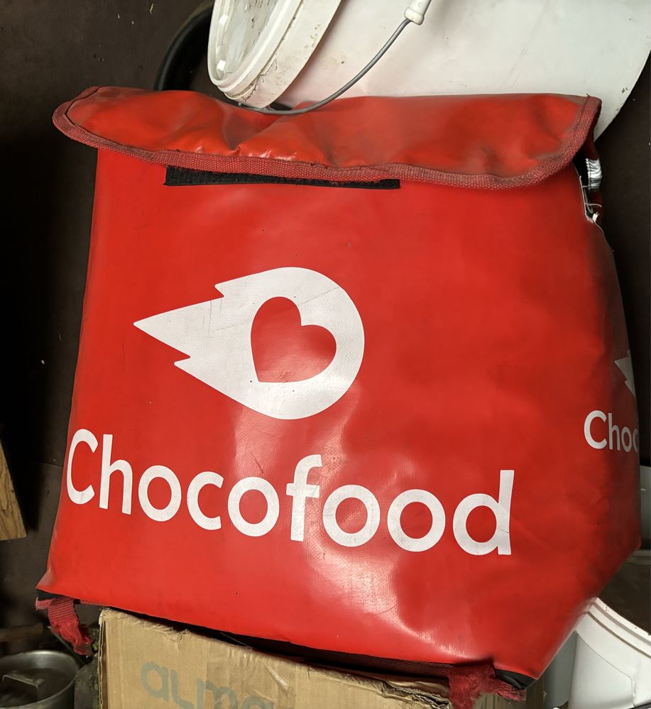 Термокороб Chocofood