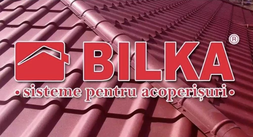 Promotie Tigla metalica Bilka