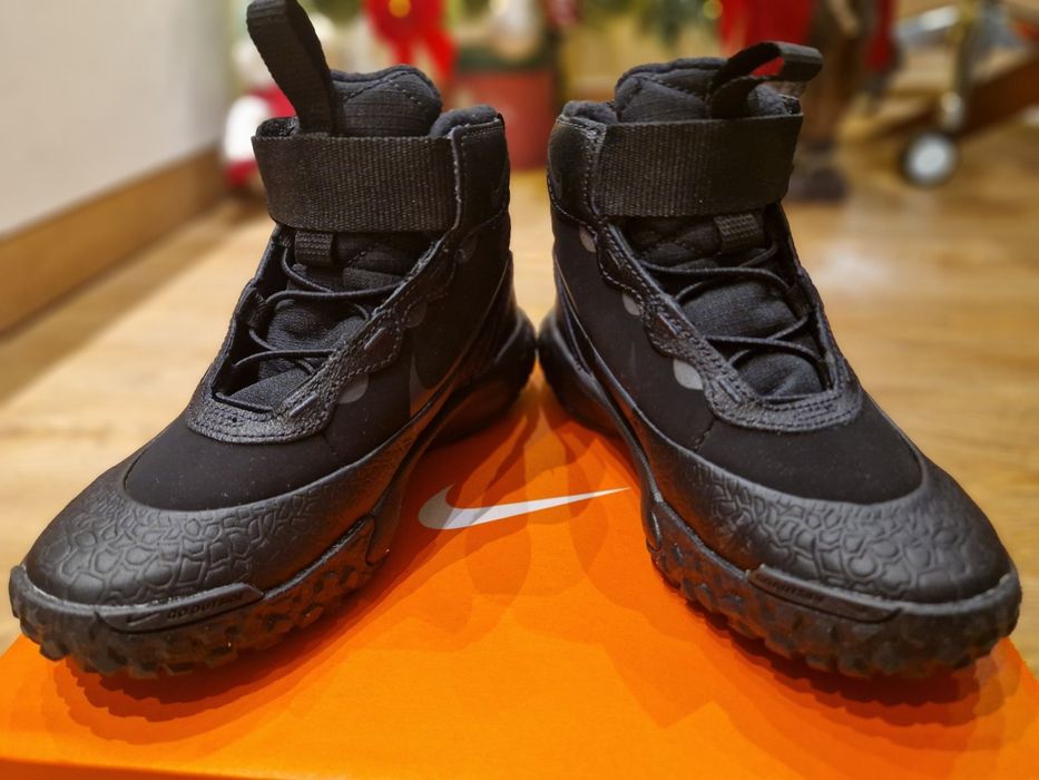 Детски зимни обувки Nike Terrascout