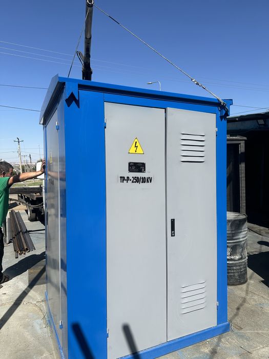 Ктп, Ктпн трансформатор