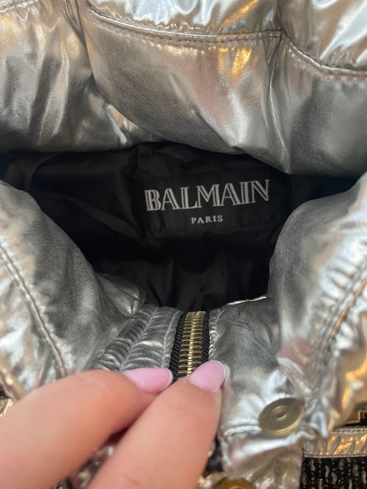 Зимно яке на Balmain