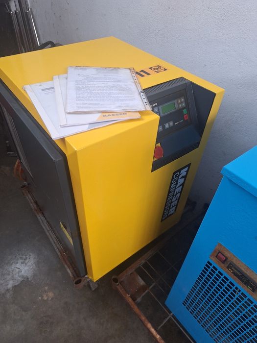 Compresor pe surub Kaeser SM 11