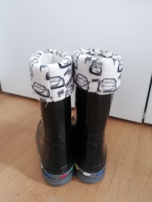 Детски гумени ботуши