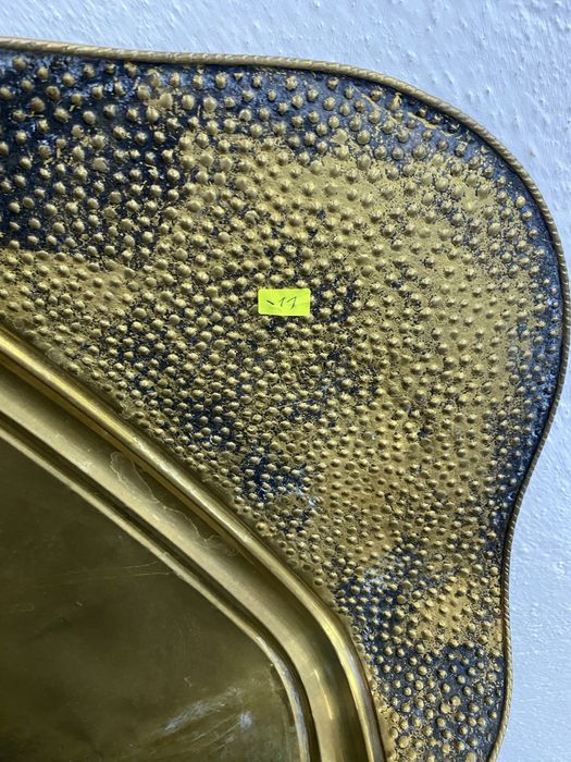 Кош за чадъри от месинг