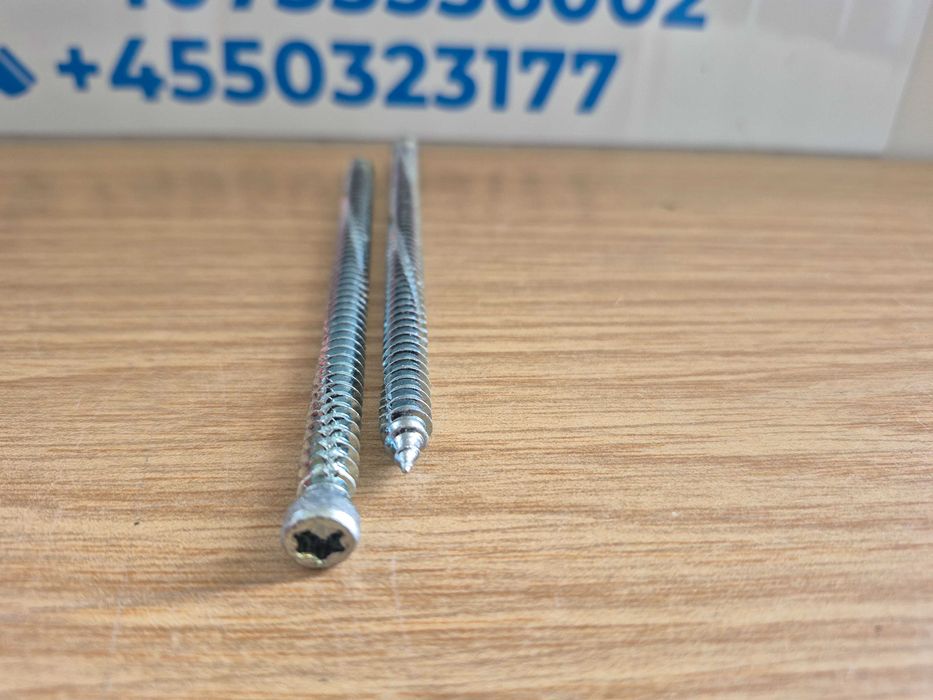 Fischer/bygma suruburi montaj beton 7.5x152 - lot fm 2006