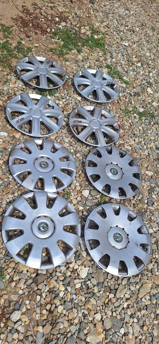 Capace roti / Vw 16/Skoda 15