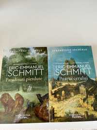 Eric-Emmanuel Schmitt Strabatand secolele