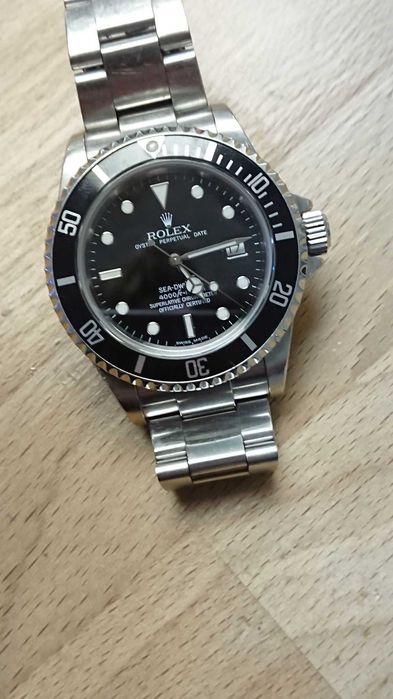 Rolex Sea Dweller за продажба – 9000 евро