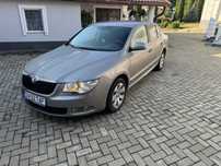 Skoda Superb 2 2009 1.8 TSI Missfire cyl3