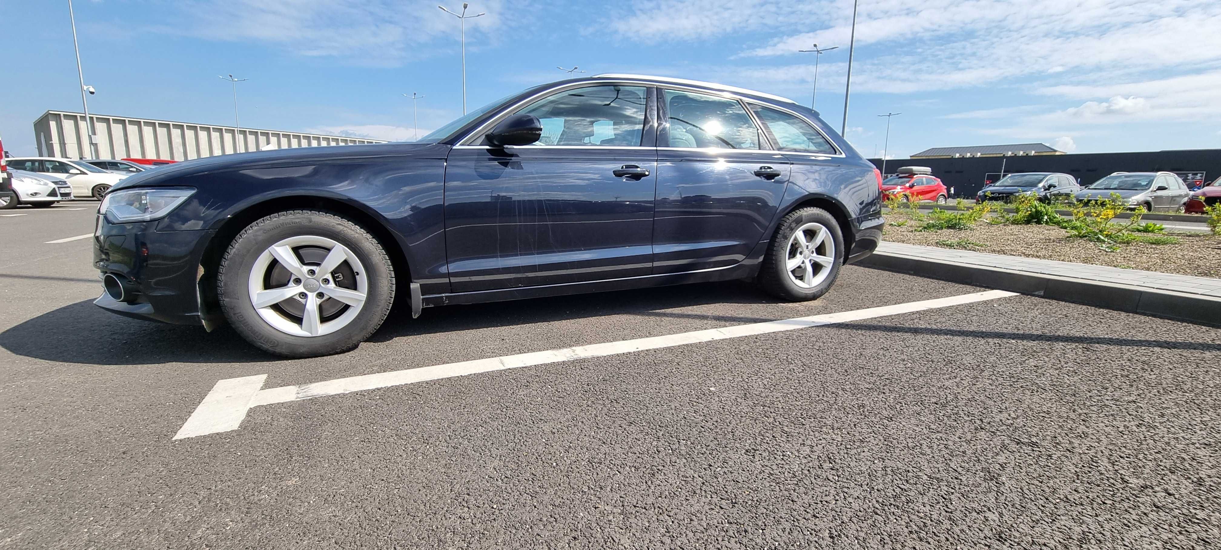 Audi A6 C7 3.0 TDI Quattro | 213.000 km