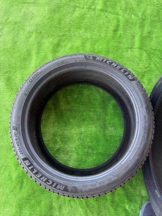 Anvelope Iarna Michelin 255/40/20