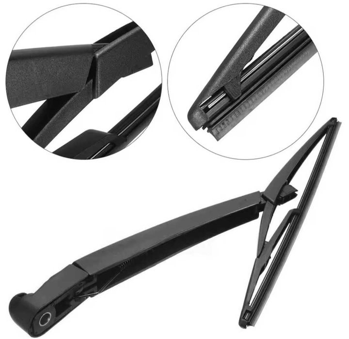 Комплект задна чистачка с рамо и капаче за MINI ONE Cooper Мини Купър