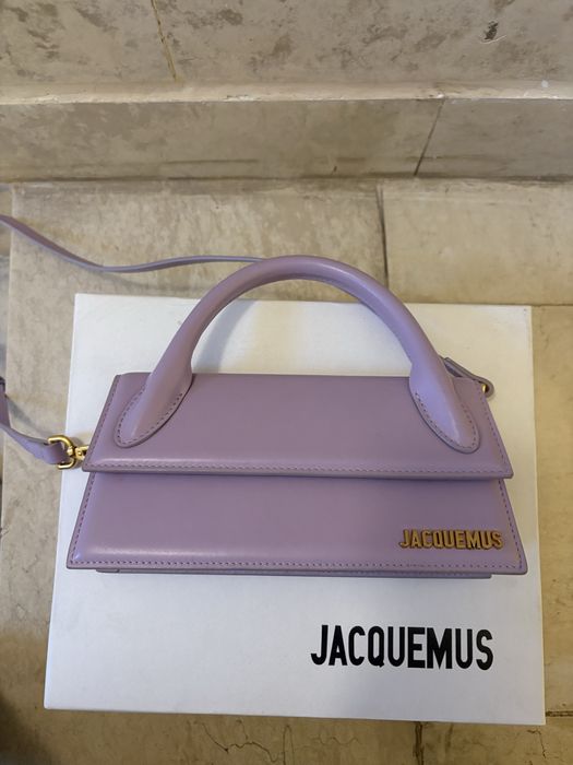 Jacquemus Le Chiquito tote bag.