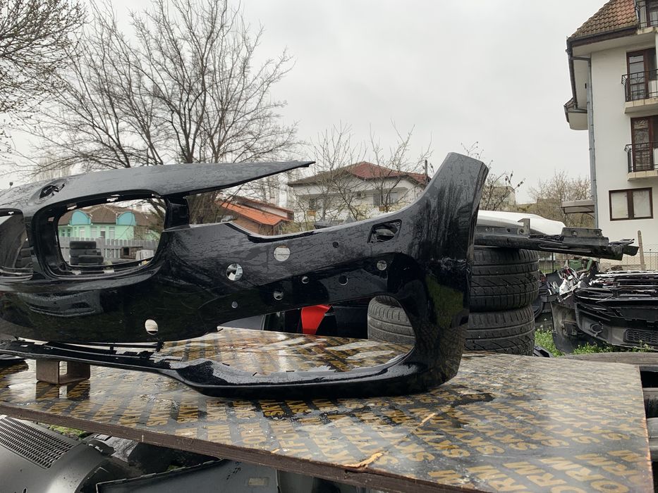 Броня BMW 3 F30 F31