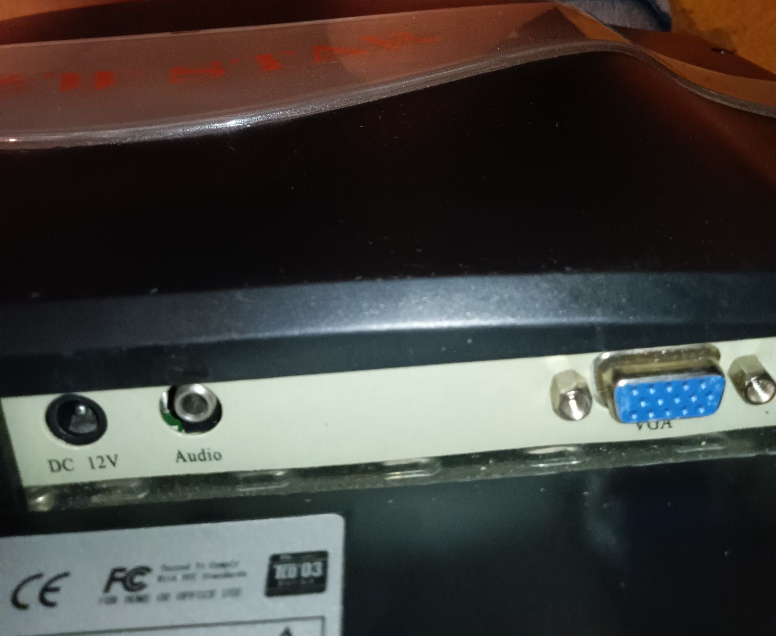 Monitor View Star "17(43cm)