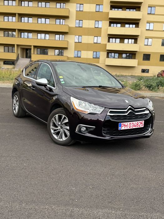 Citroen DS4 1.6 e-HDI SoChic