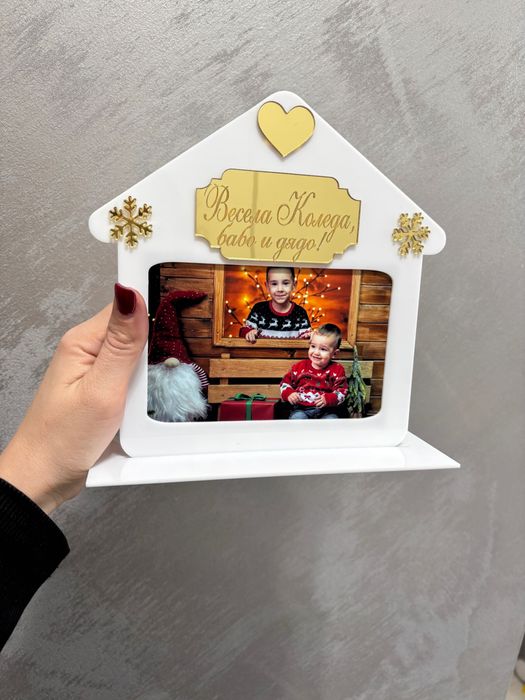 Рамки за снимки ръчна изработка