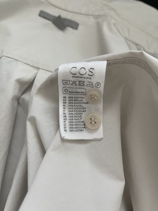 Camasa COS, marimea 34